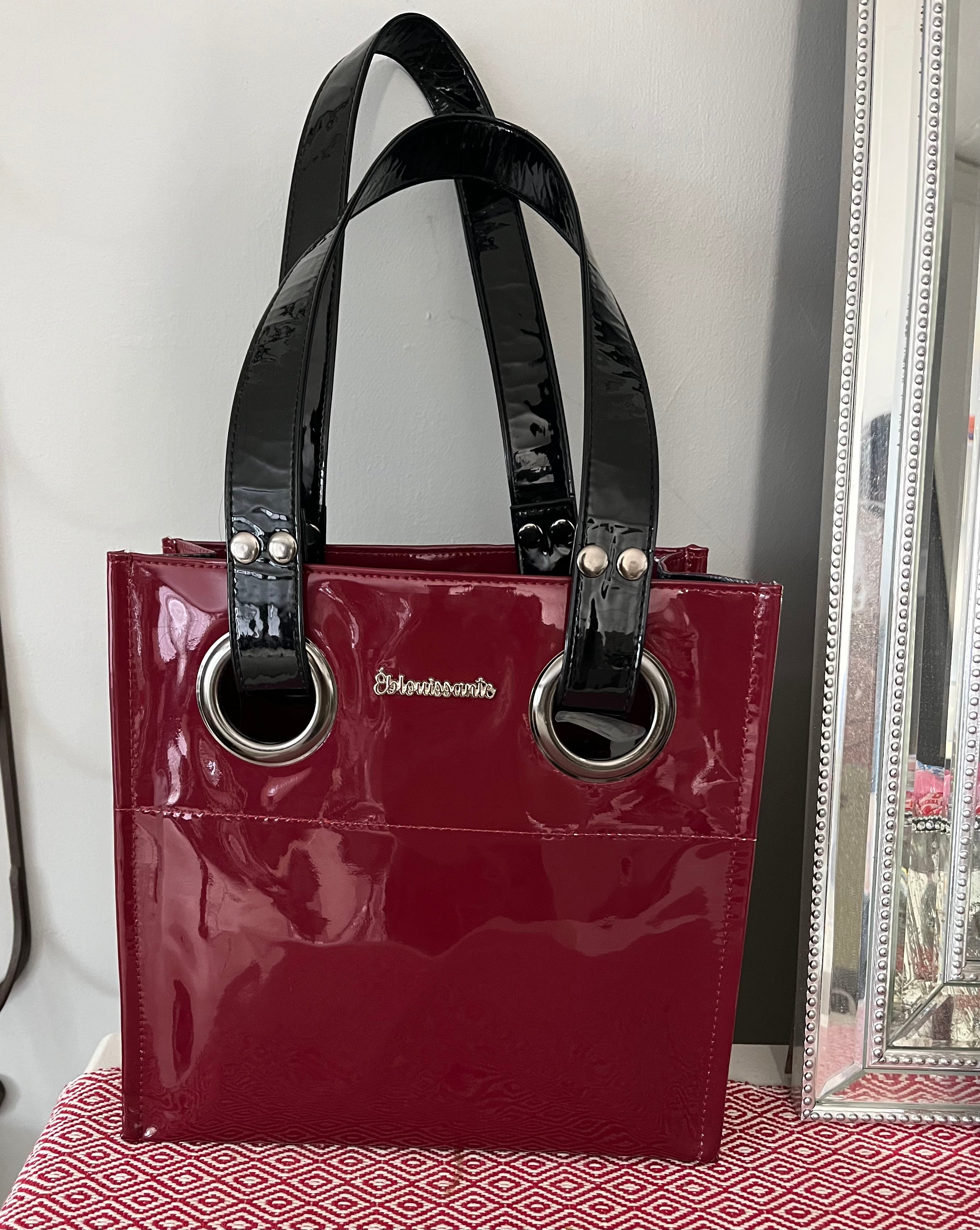 Eblouissante Tote Series I