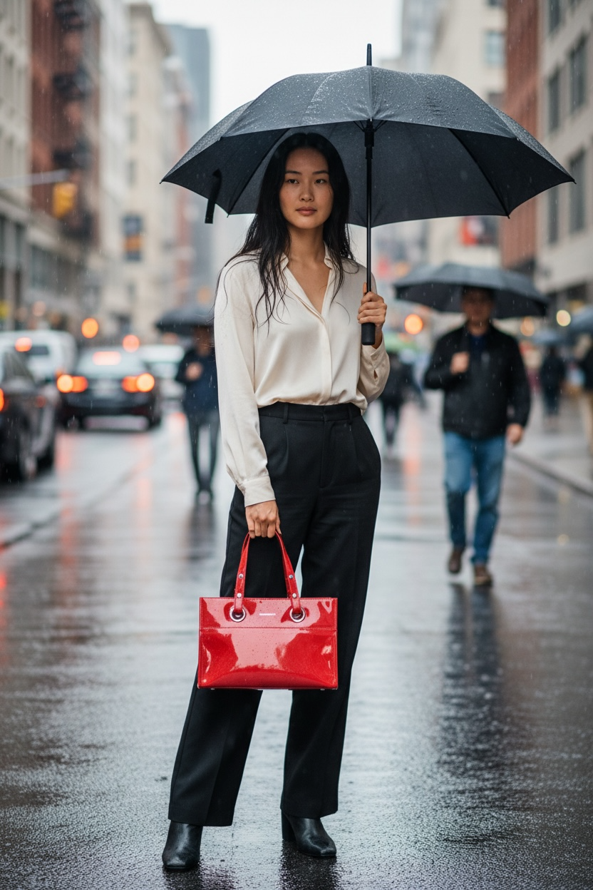 The Edith Leger Tote Series II size Medium