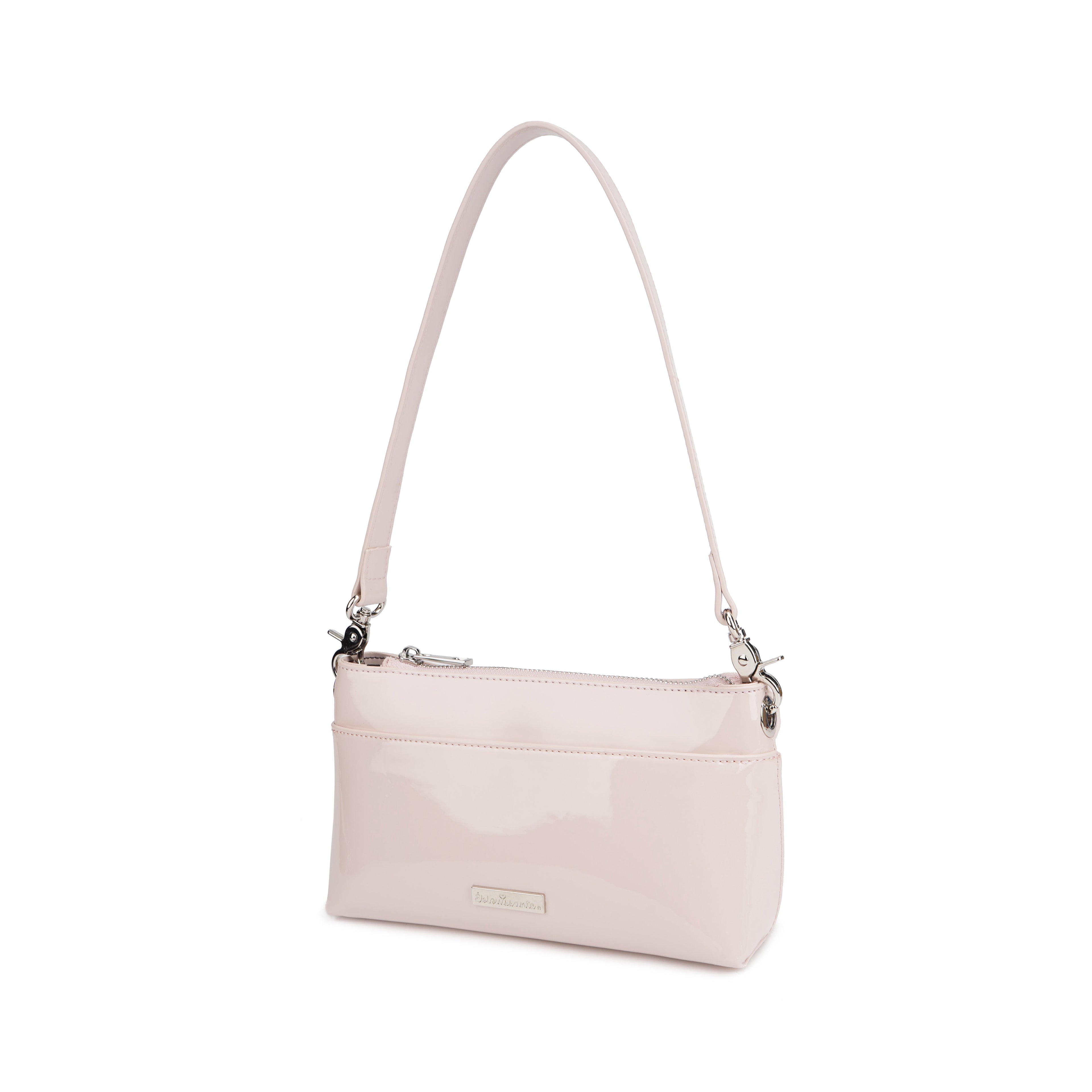 Eblouissante Crossbody Purse and Wristlet