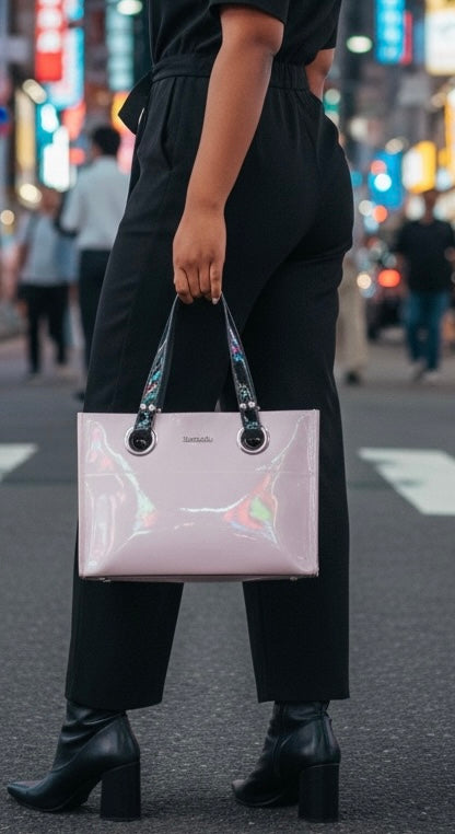 Eblouissante Tote Series I