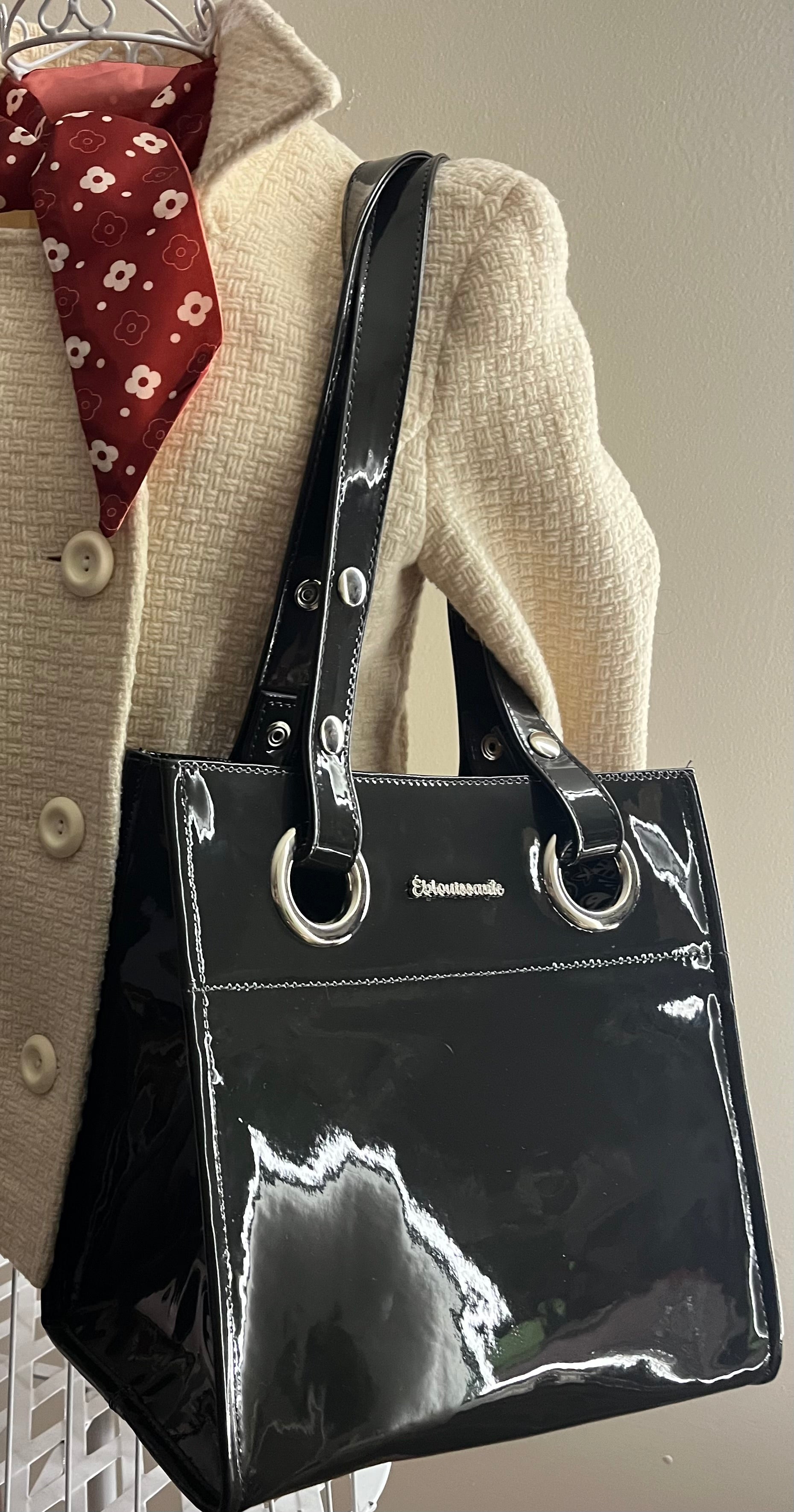 The Edith Leger Tote Series II size small