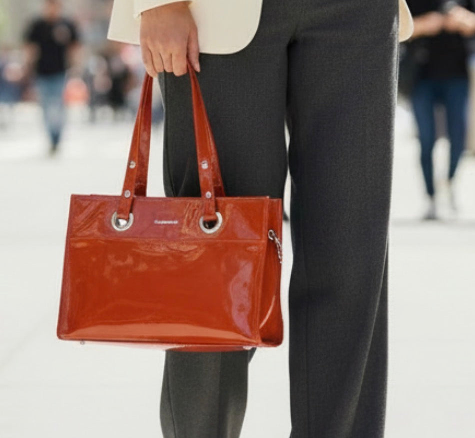 The Edith Leger Tote Series II size Medium