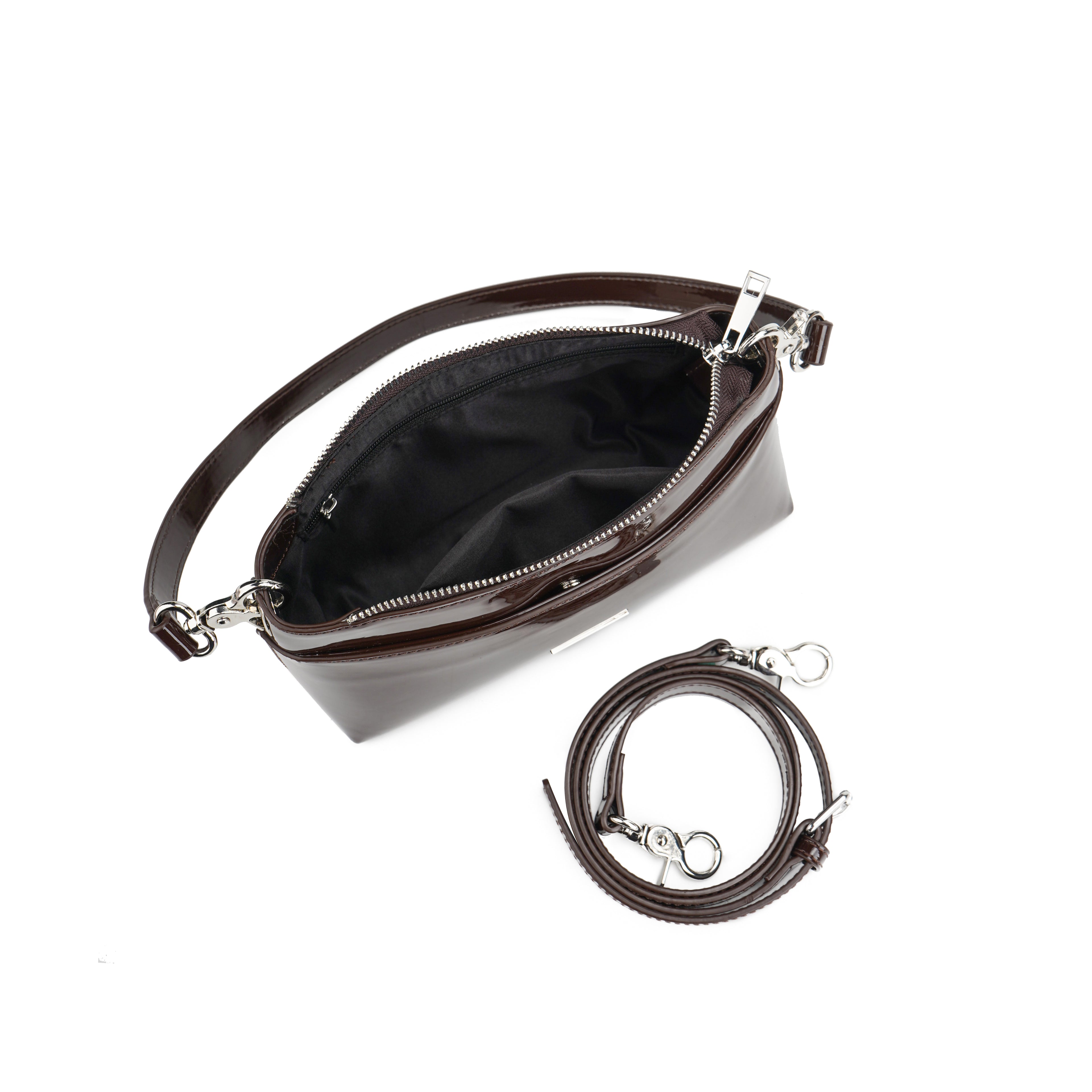 Eblouissante Crossbody Purse and Wristlet