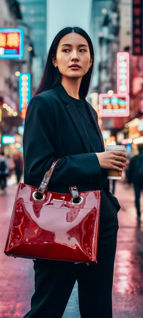 Eblouissante Tote Series I
