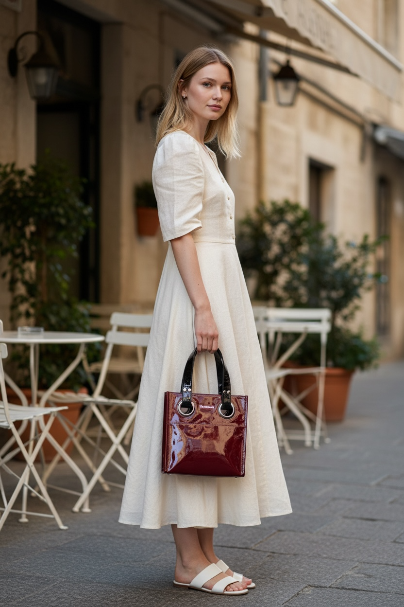 Eblouissante Tote Series I