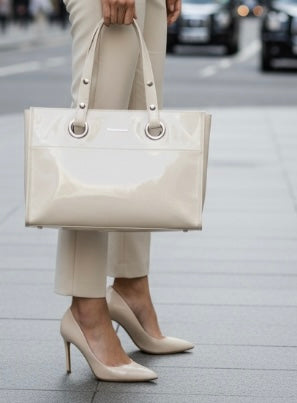 The Edith Leger Tote Series II size Medium