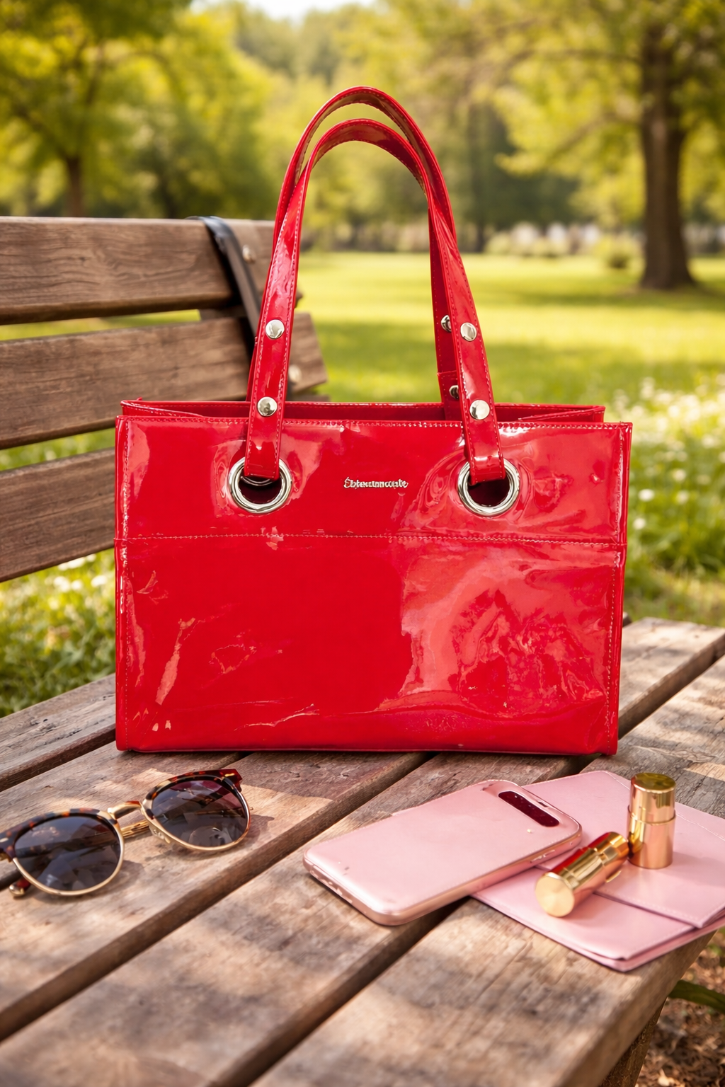 The Edith Leger Tote Series II size Medium
