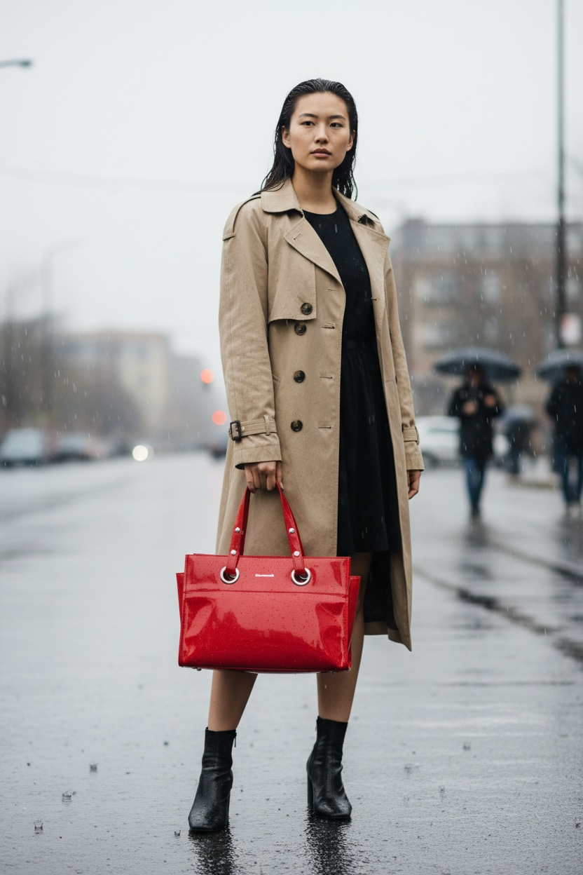 The Edith Leger Tote Series II size Medium