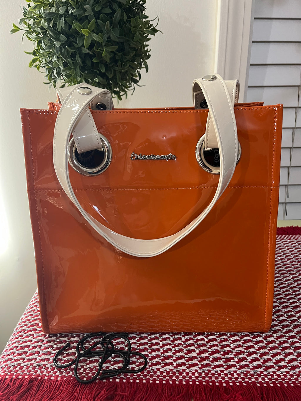 The Edith Leger Tote Series II size small