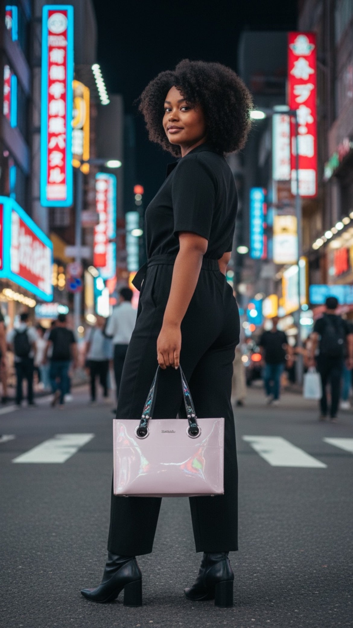Eblouissante Tote Series I
