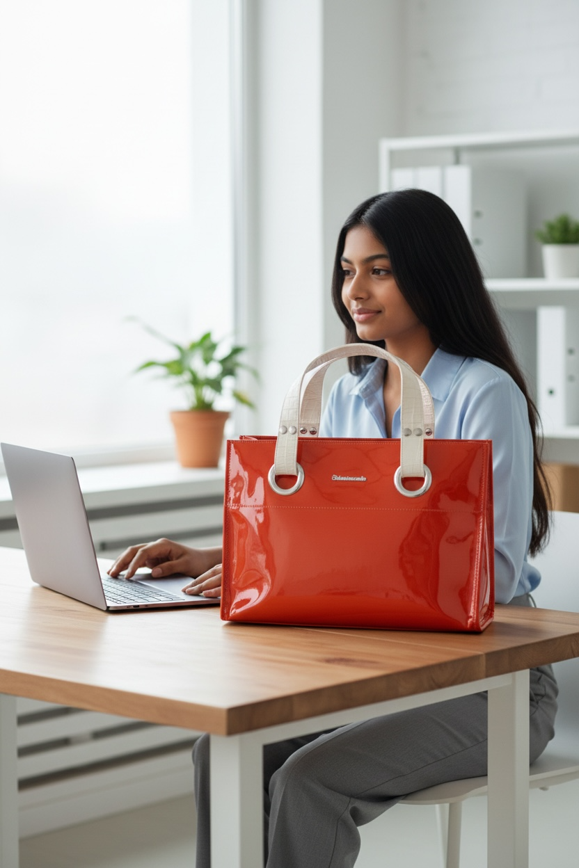 The Edith Leger Tote Series II size Medium