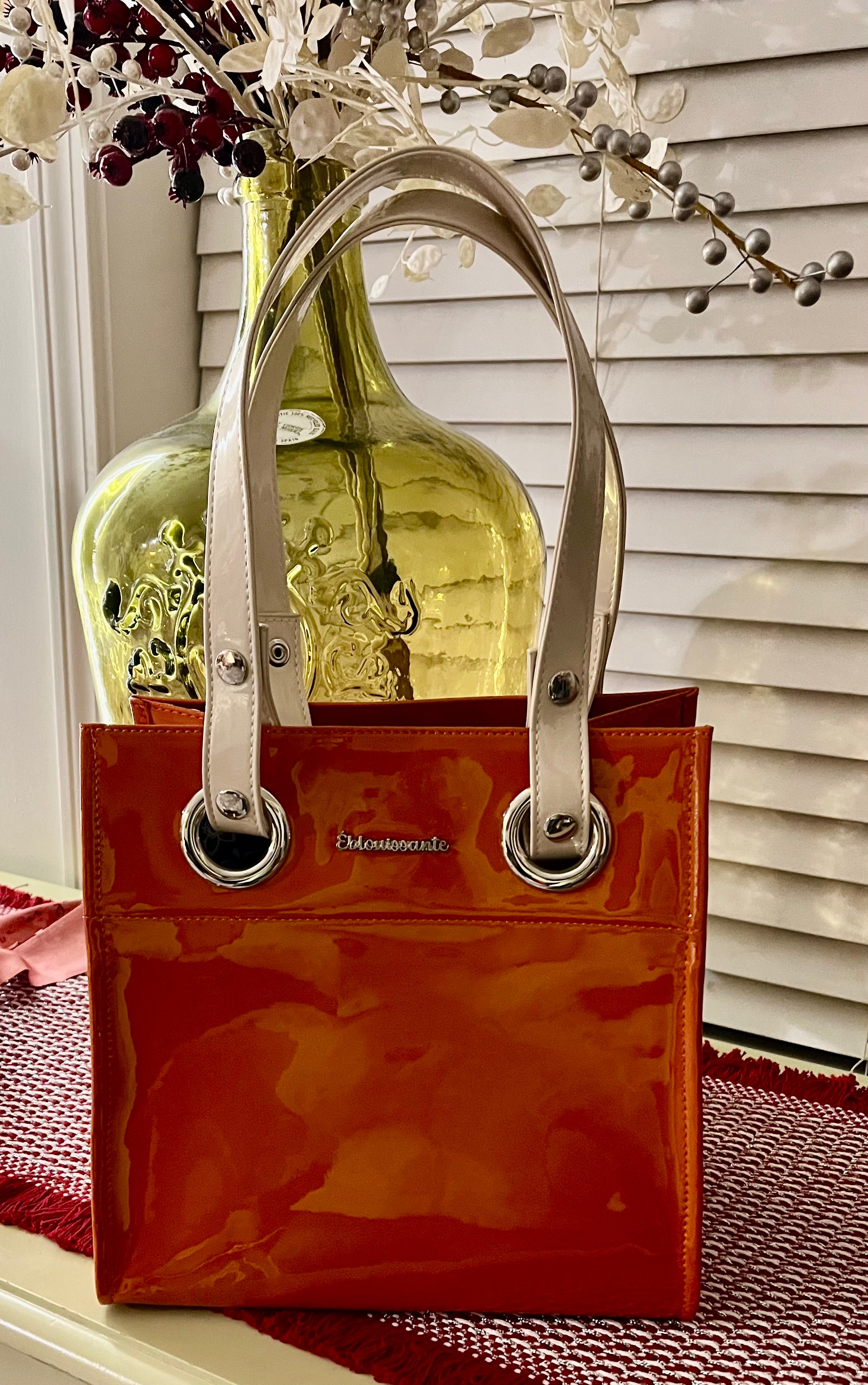 The Edith Leger Tote Series II size small