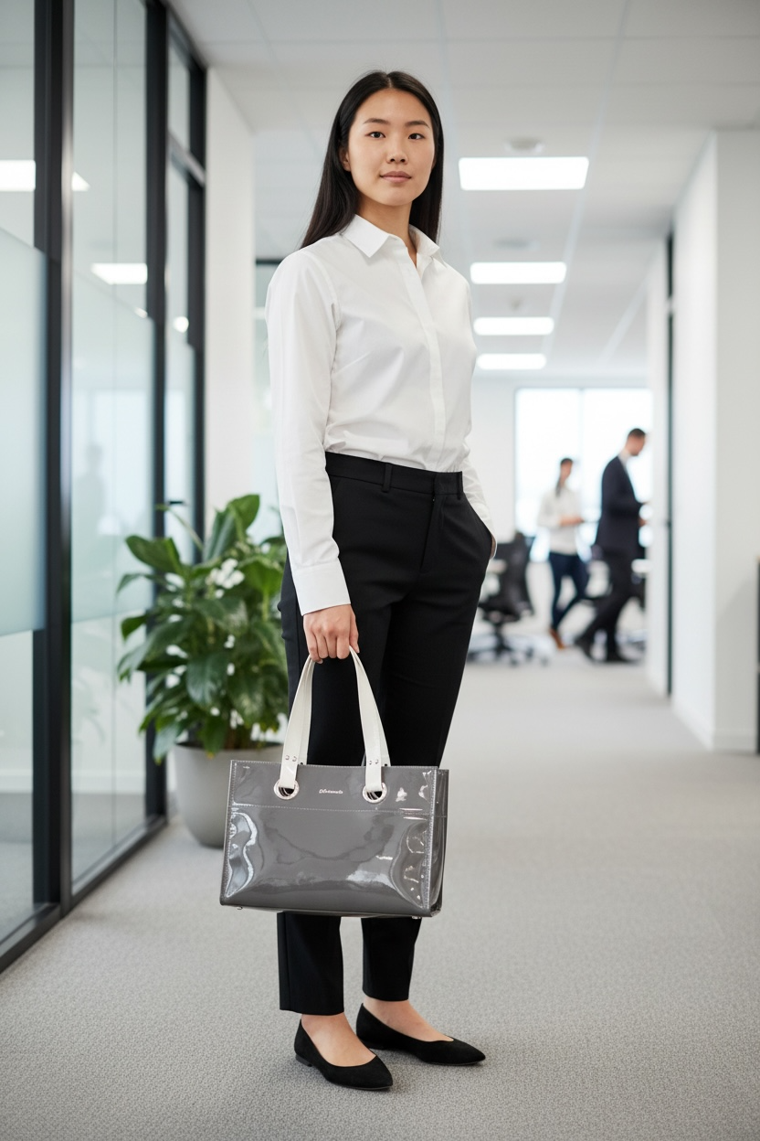 The Edith Leger Tote Series II size Medium
