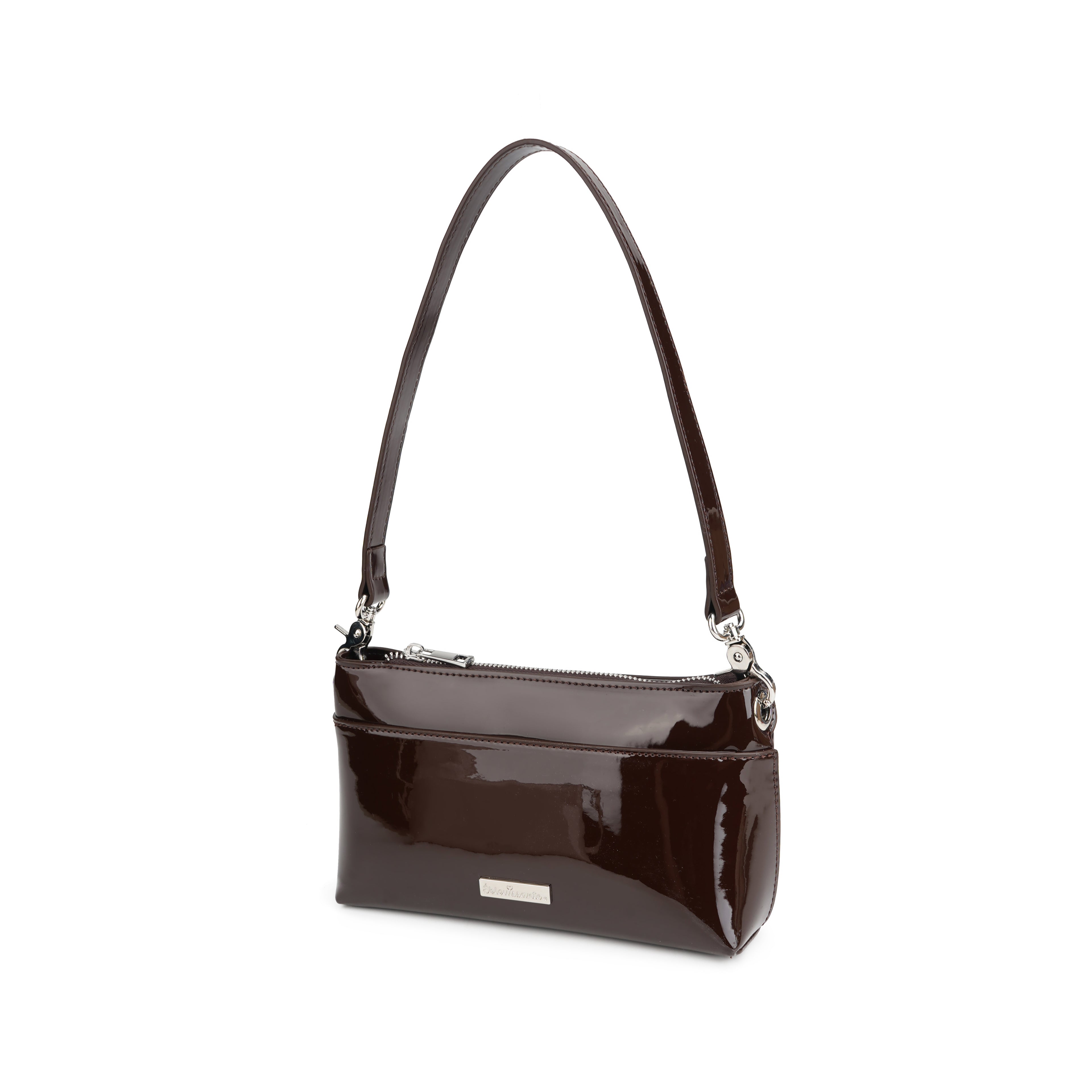 Eblouissante Crossbody Purse and Wristlet