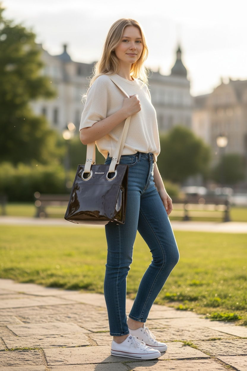 Eblouissante Tote Series I