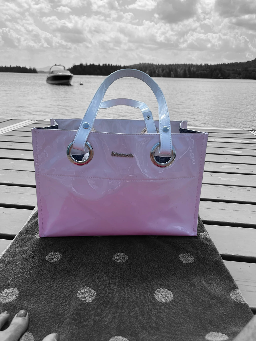 Eblouissante Tote Series I