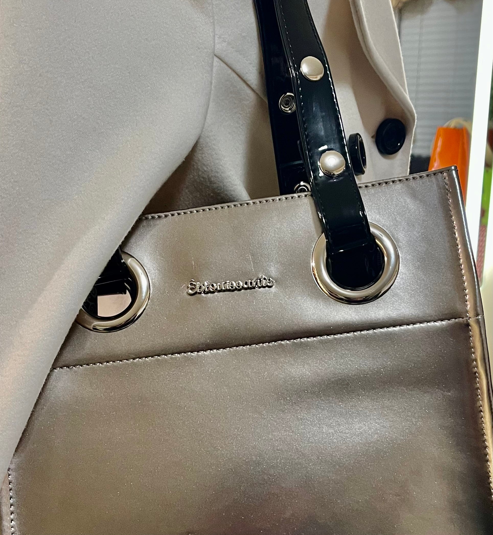 The Edith Leger Tote Series II size small