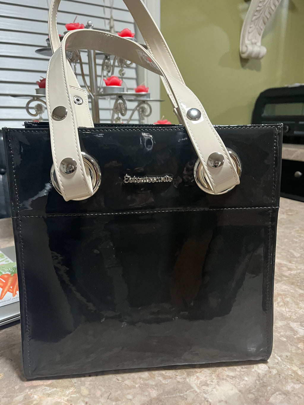 The Edith Leger Tote Series II size small